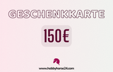 HobbyHorse24.com Geschenkgutschein