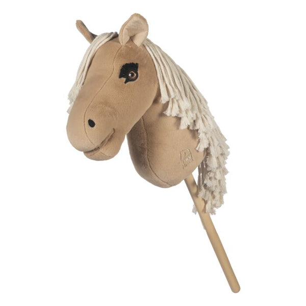 HKM Hobby Horse Hellbraun "Spirit"