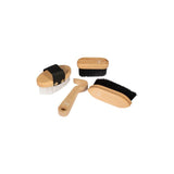 HKM Putzset aus Holz