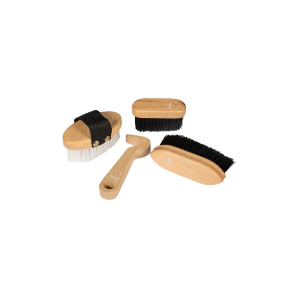 HKM Putzset aus Holz