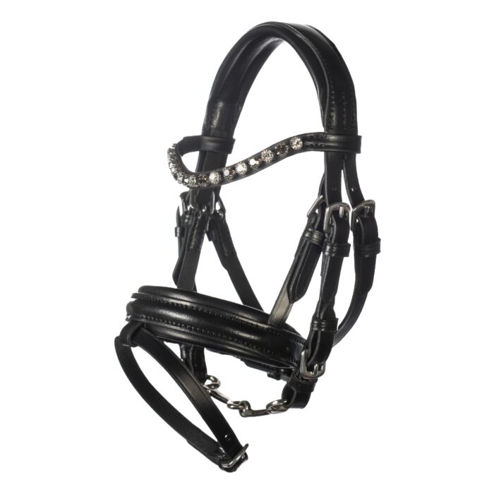 HKM Hobby Horse Premium Ledertrense