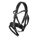 HKM Hobby Horse Premium Ledertrense
