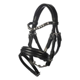 HKM Hobby Horse Premium Ledertrense