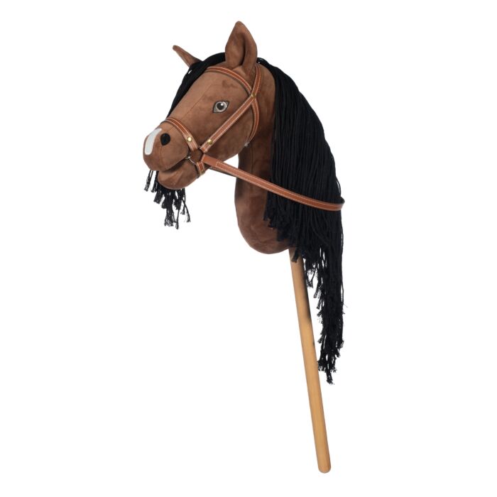 HKM Hobby Horse Braun - Mini