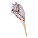HKM Hobby Horse Grau - Mini