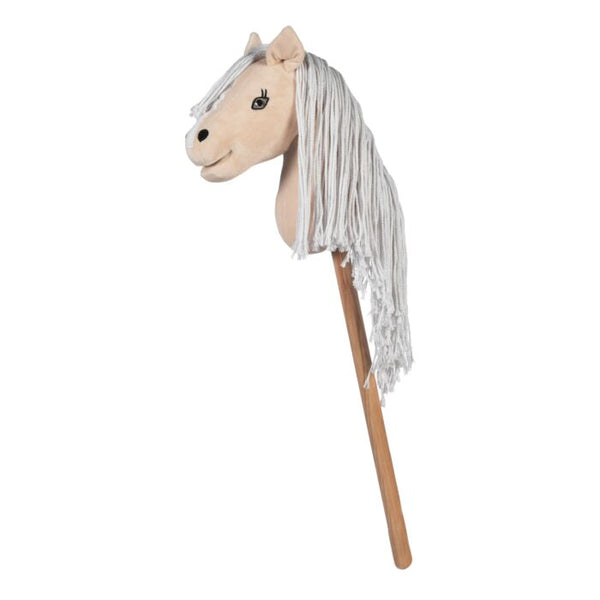 HKM Hobby Horse -Professional Slim Line Beige