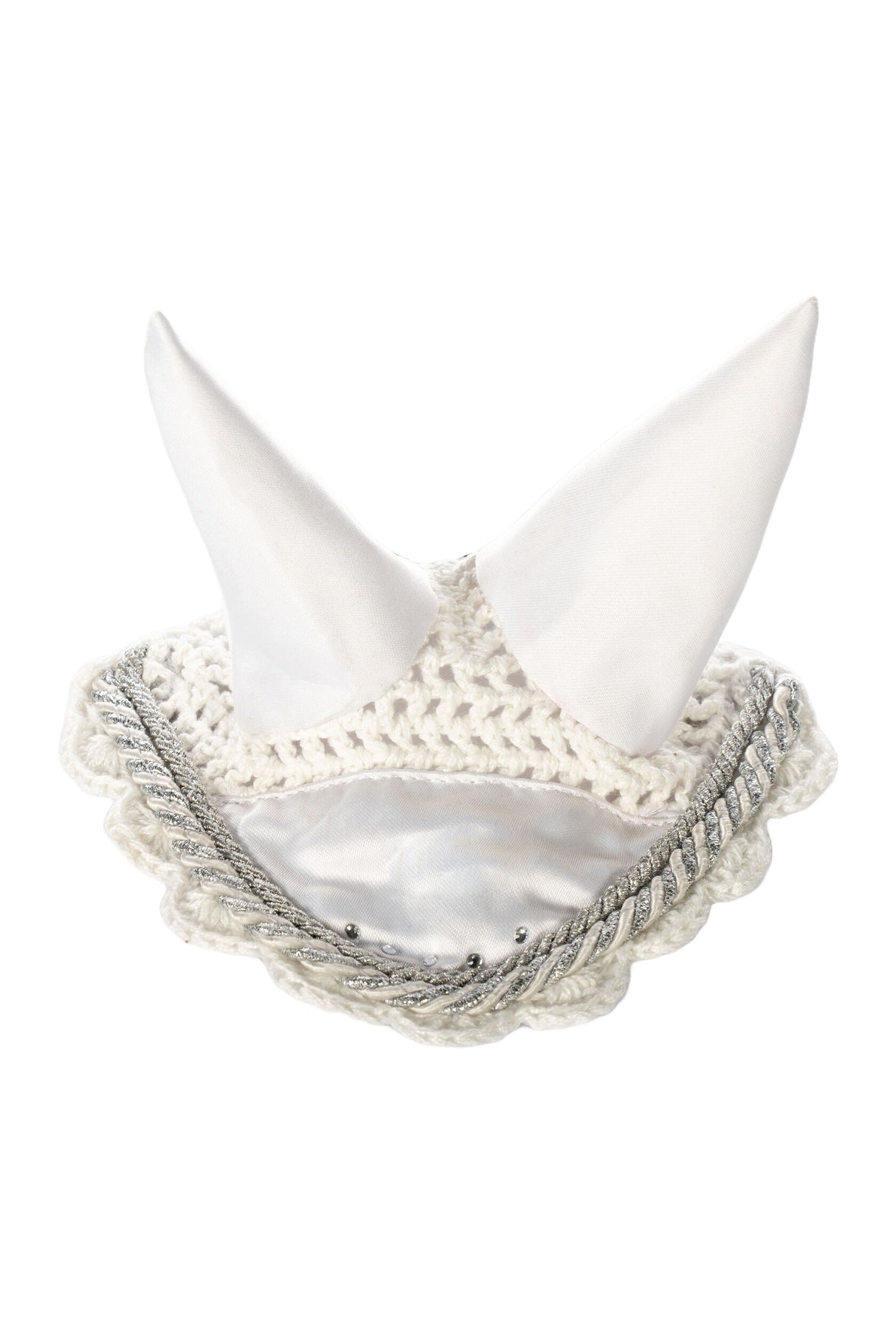 HKM Hobby Horse Fliegenhaube Turnier