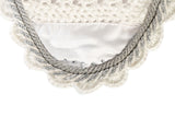 HKM Hobby Horse Fliegenhaube Turnier