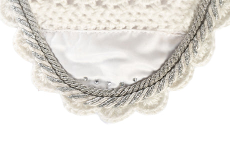 HKM Hobby Horse Fliegenhaube Turnier