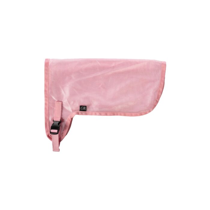 Fliegendecke Rosa - HKM Hobby Horsing