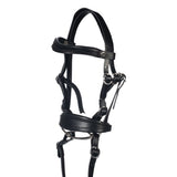 HKM Trense Basic Schwarz