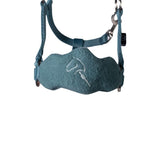 HKM Hobby Horse Halfter mit Fleece
