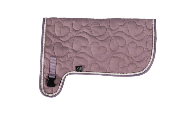 HKM Hobby Horse Decke Velvet