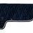 HKM Hobby Horse Decke Velvet Dunkelblau