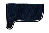 HKM Hobby Horse Decke Velvet Dunkelblau