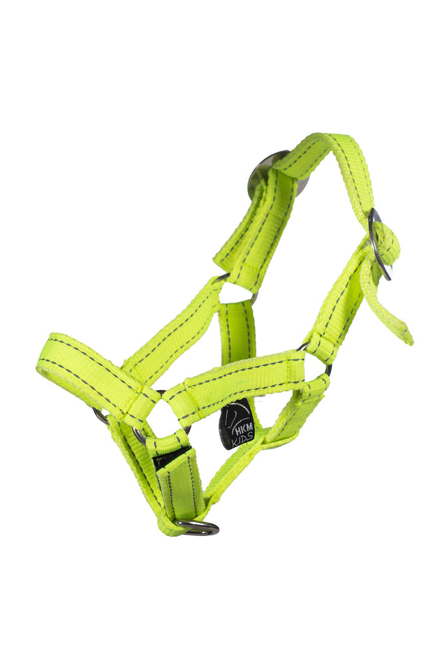 HKM Hobby Horse Halfter Reflective