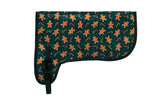 HKM Hobby Horse Decke Christmas