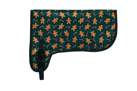 HKM Hobby Horse Decke Christmas