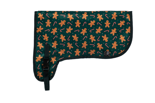 HKM Hobby Horse Decke Christmas