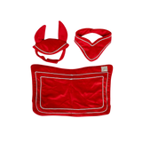 Show Set Red von by ASTRUP®