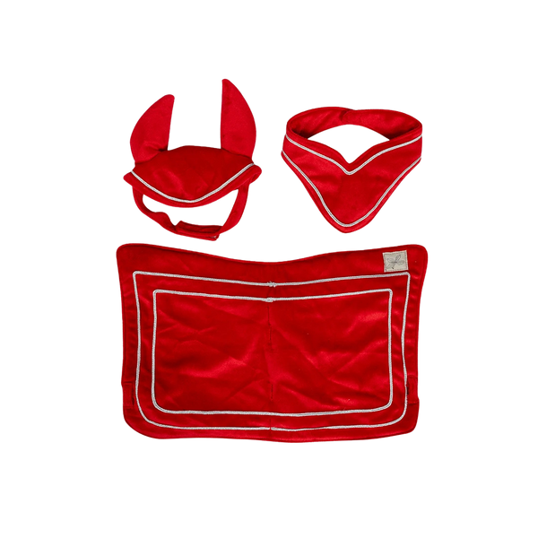 Show Set Red von by ASTRUP®