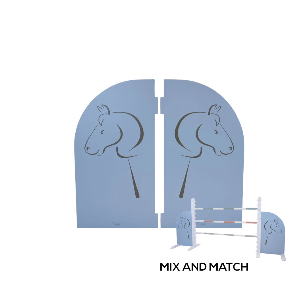 Jump Wings "Horse" von by ASTRUP®