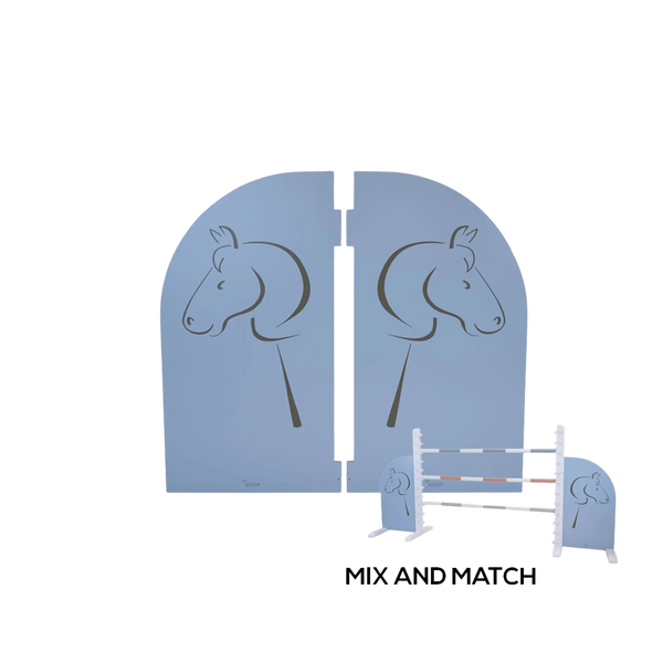Jump Wings "Horse" von by ASTRUP®