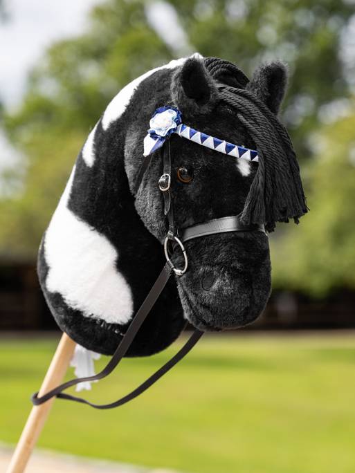 LeMieux Hobby Horse Turniertrense Schwarz