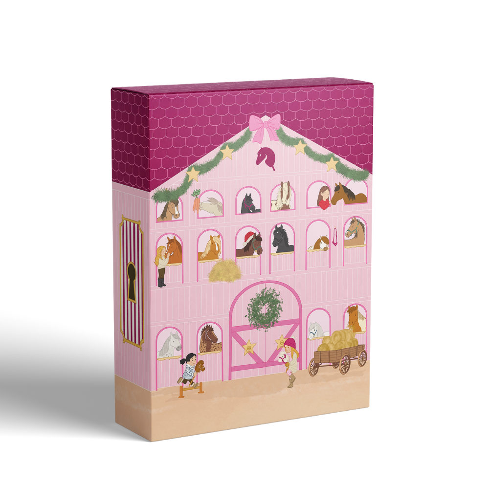 Hobby Horse Adventskalender