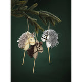 Panduro Hobby Horse Weihnachtsschmuck - Christbaumschmuck