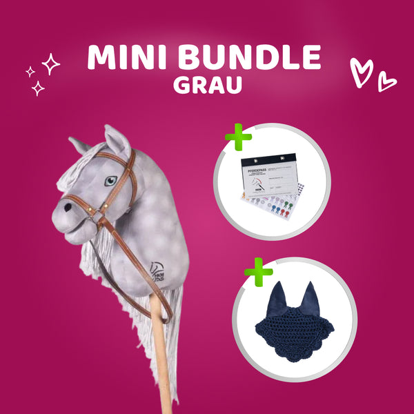 HKM Mini Bundle Grau