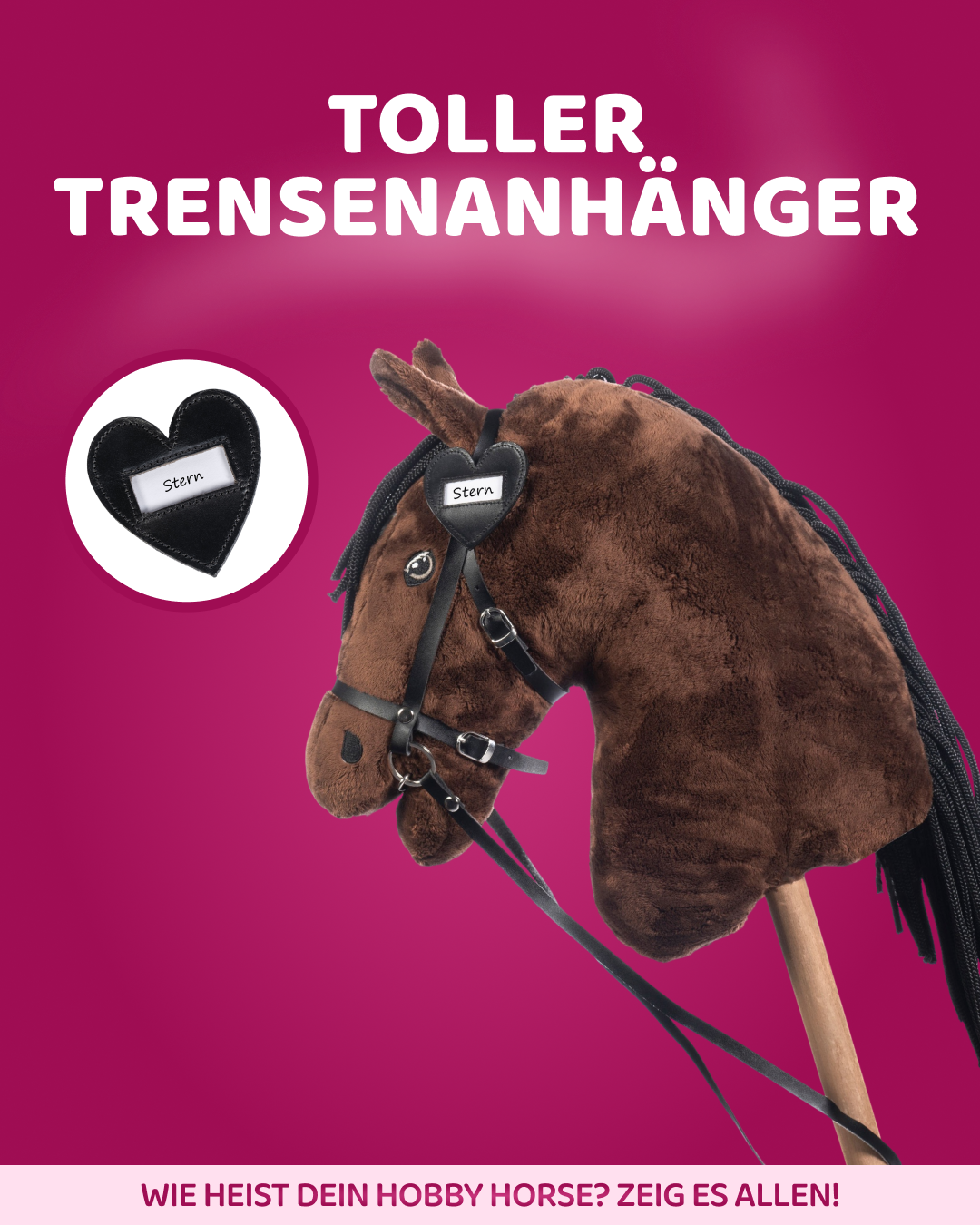 HKM Premium Zubehör Set - Beige