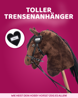 HKM Premium Zubehör Set - Beige