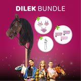 Dilek Bundle - Pferd am Stiel