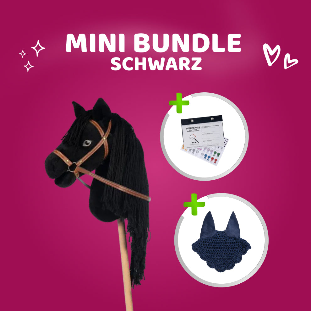 HKM Mini Bundle Schwarz