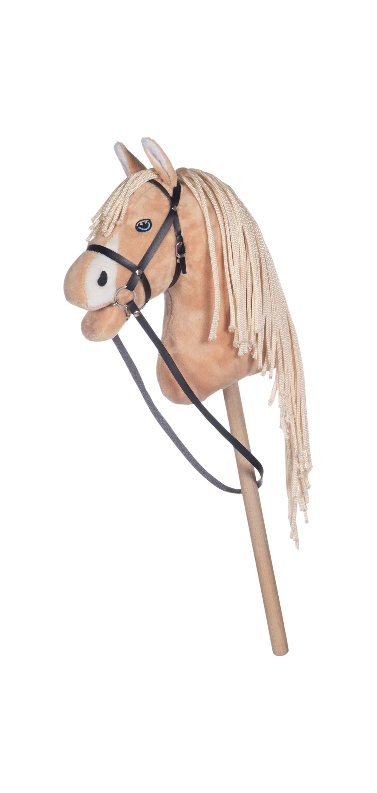 PANDURO Hobby Horse Zügel 3er Set 🐴 Drei Farben für kreativen Spaß