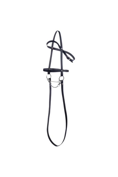 HKM Hobby Horse Hellbraun