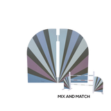 Jump Wings Stripes von by ASTRUP®