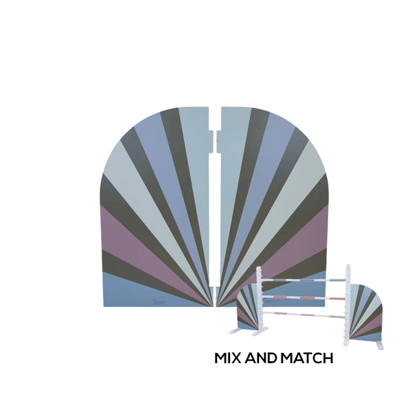 Jump Wings Stripes von by ASTRUP®