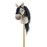ByAstrup Hobby Horse helles Grau