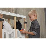ByAstrup Hobby Horse in Schwarz