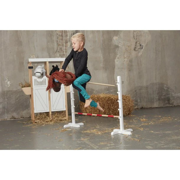 ByAstrup Hobby Horse in Schwarz