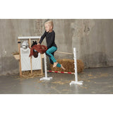 ByAstrup Hobby Horse in Schwarz