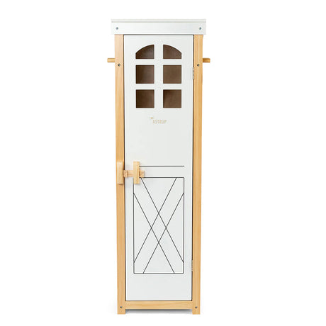 Hoofly Hobby Horse Stall Wandhalterung für 1 Hoofly Hobby Horse Stall Wandhalterung für 1