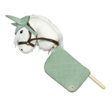 ByAstrup Hobby Horse Satteldecke und Fliegenhaube Set