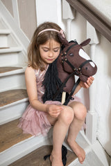 ByAstrup Premium Hobby Horse Braun