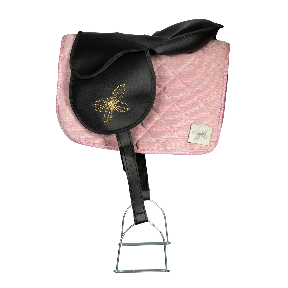 ByAstrup Hobby Horse Sattel