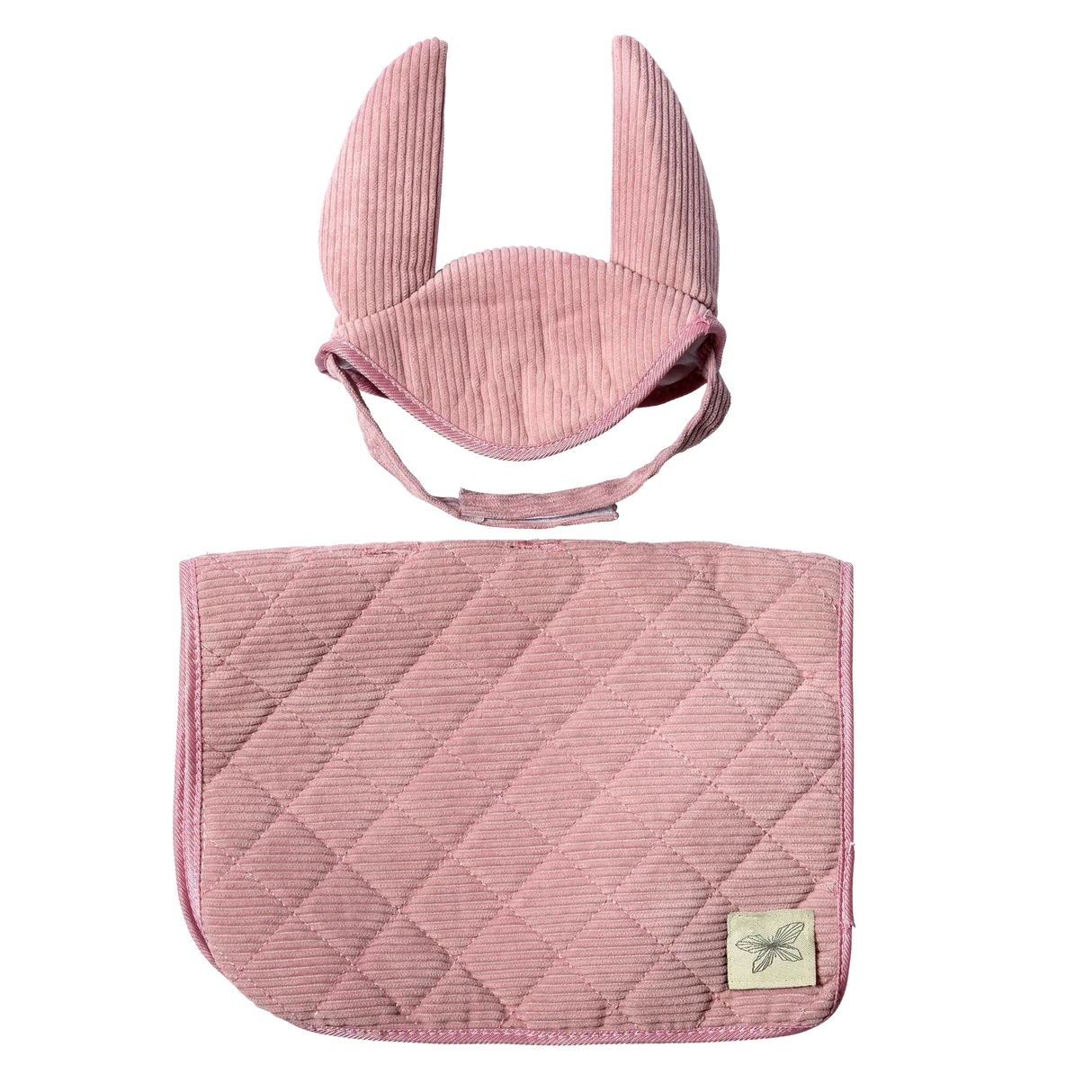 ByAstrup Satteldecke und Fliegenhaube Set