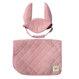ByAstrup Hobby Horse Satteldecke und Fliegenhaube Set