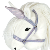 ByAstrup Hobby Horse Einhorn Trense